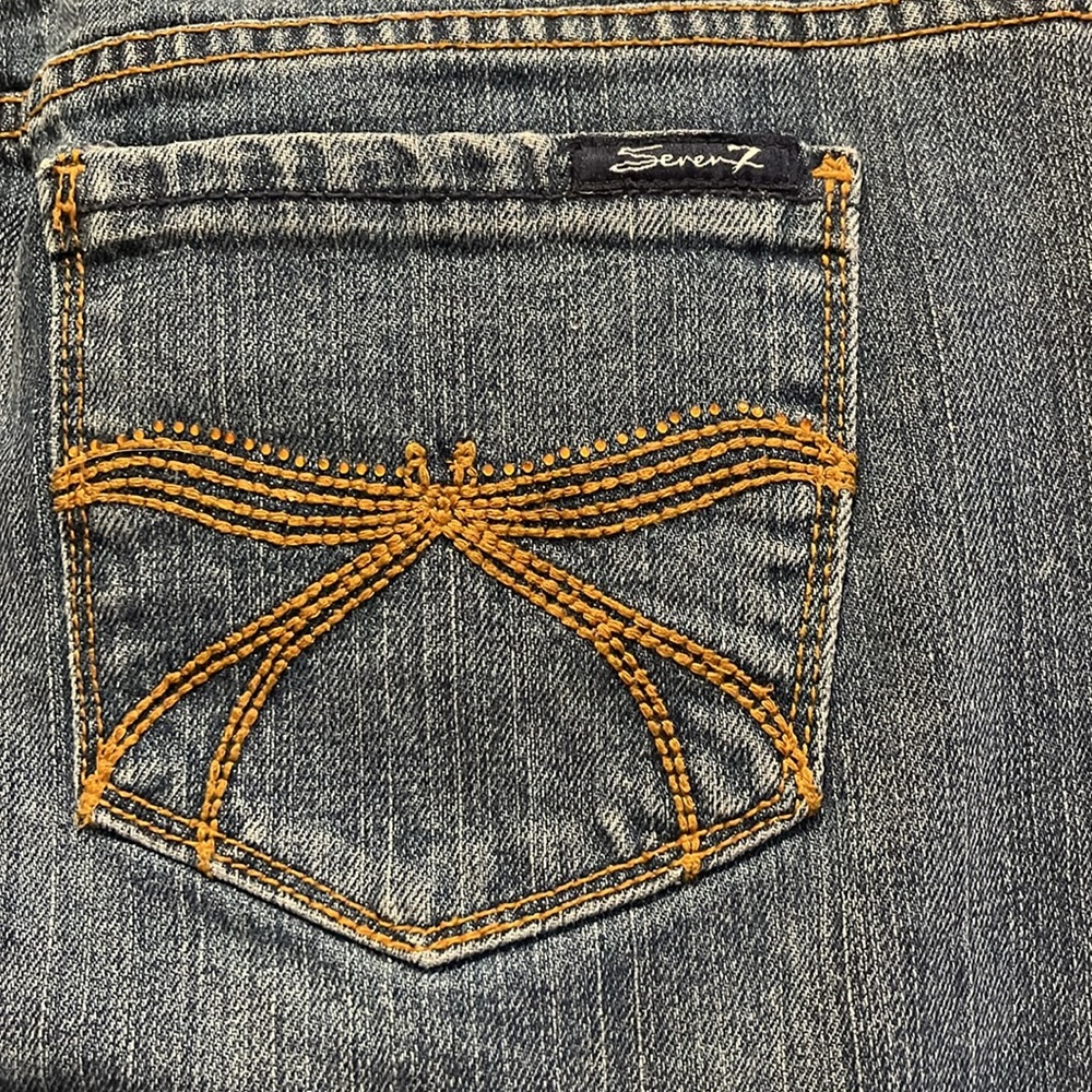 Seven Premium Boot Cut Jeans Size 29